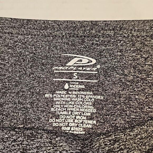 Gray pro player yoga pants size small - Picture 2 of 5